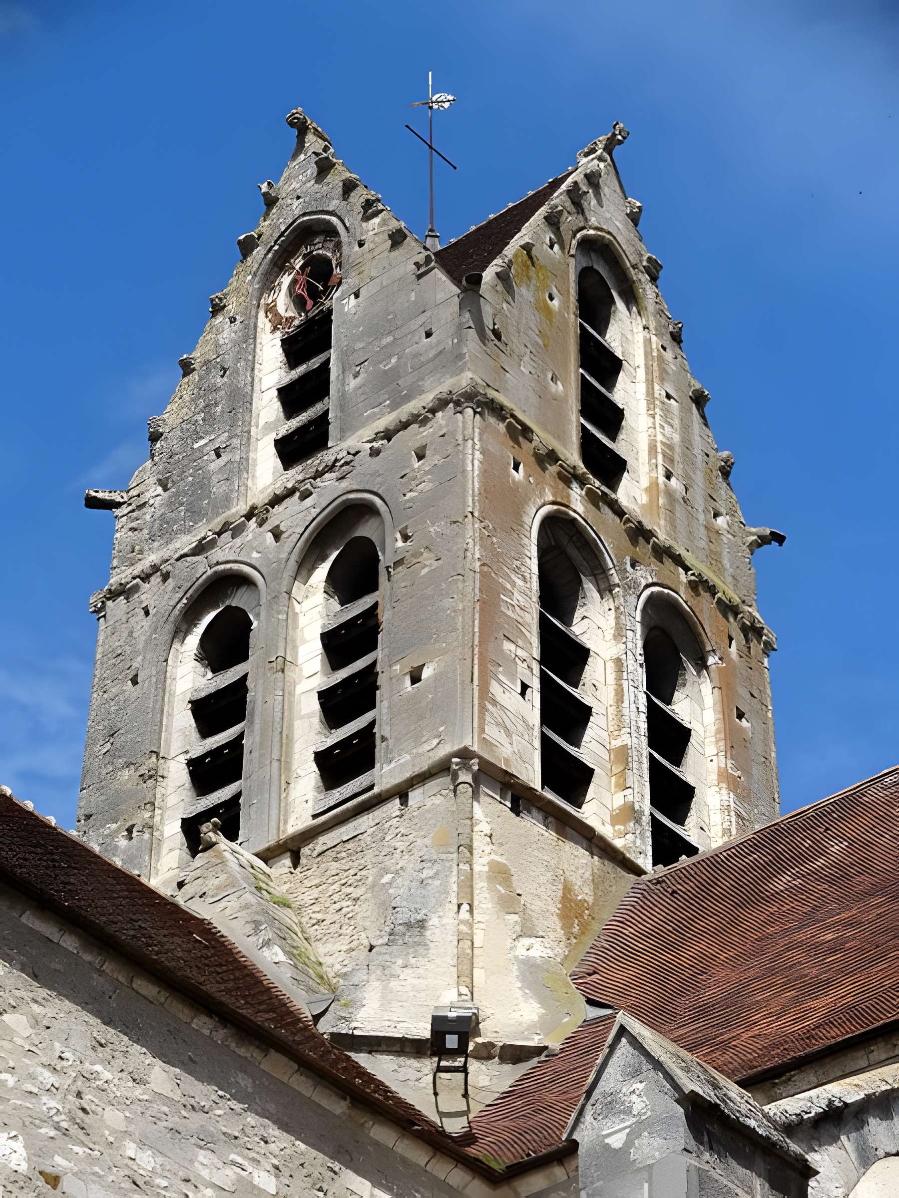 Église Saint-Gilles d'Étampes