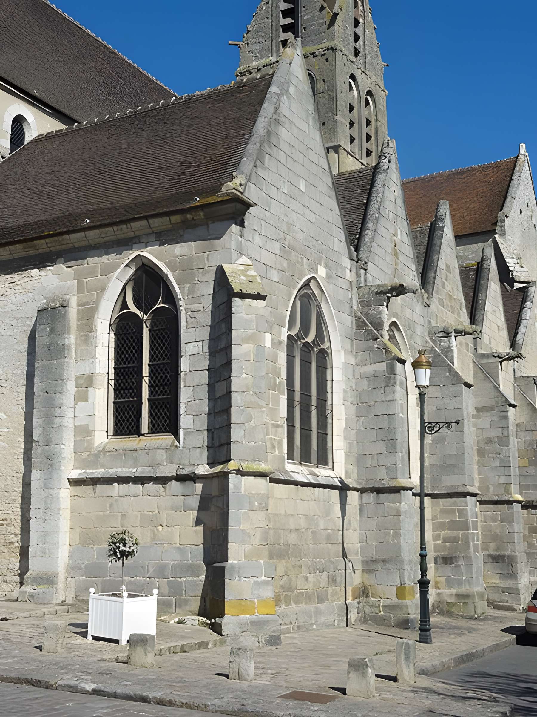 Église Saint-Gilles d'Étampes