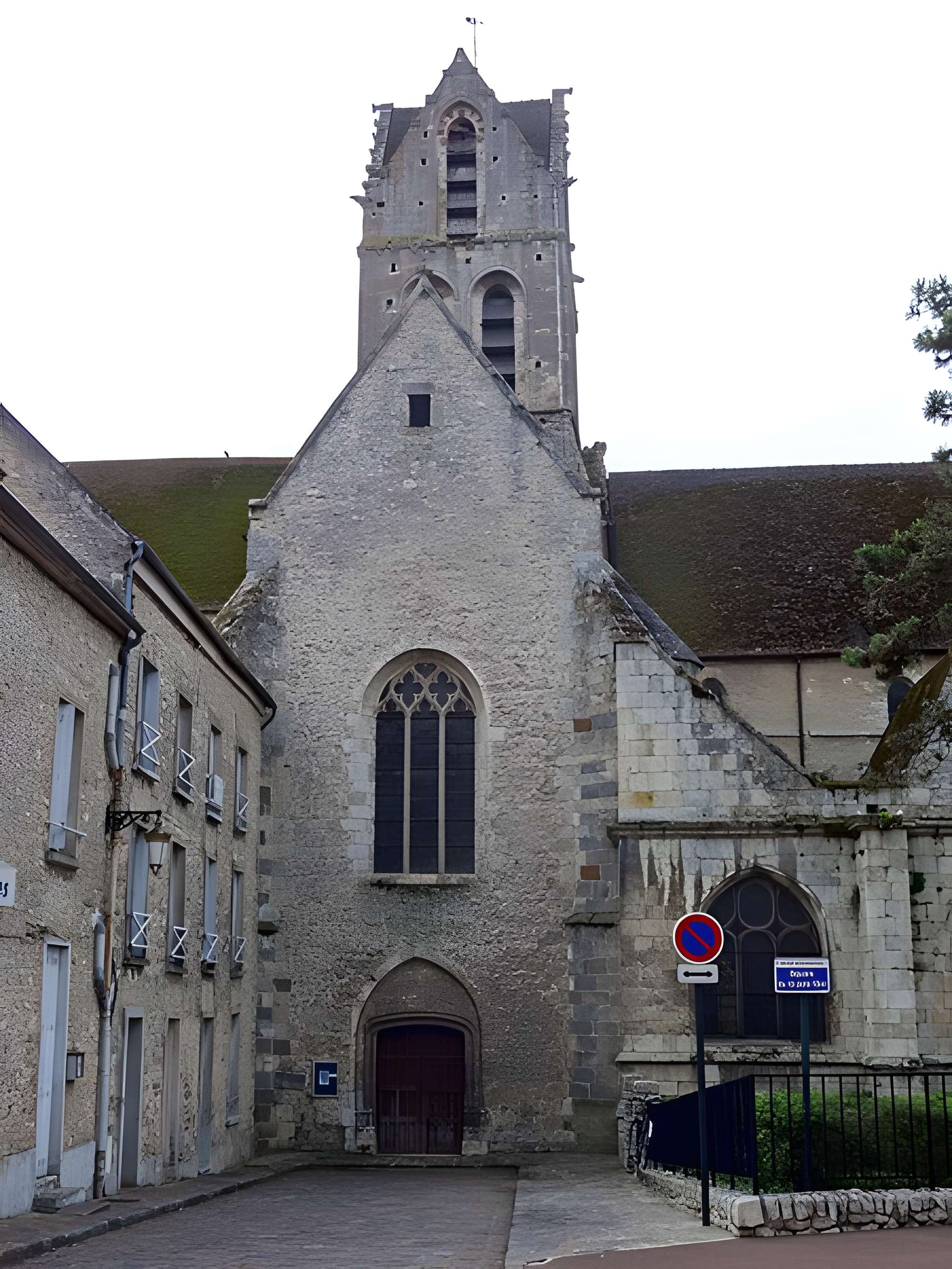 Église Saint-Gilles d'Étampes