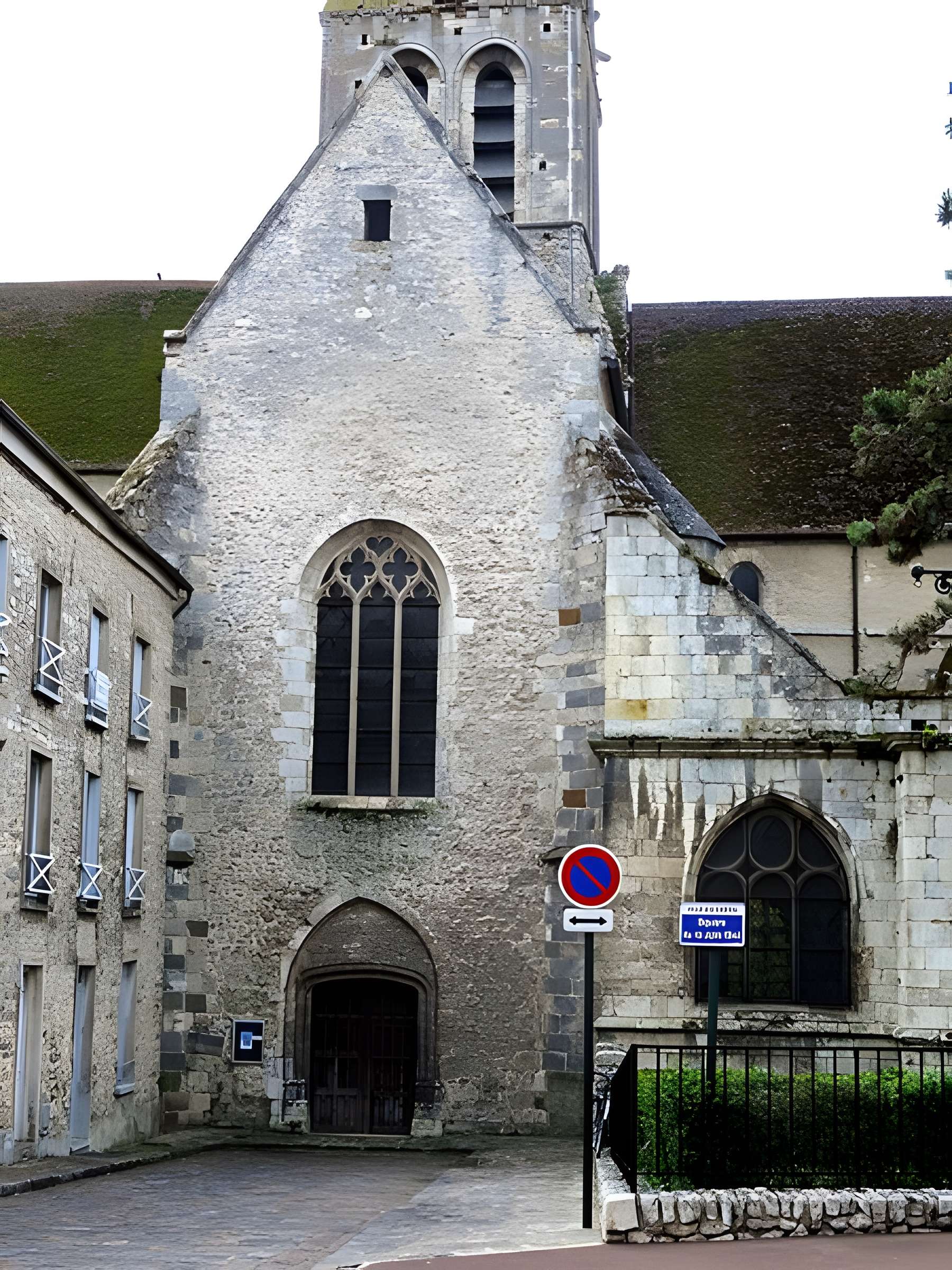 Église Saint-Gilles d'Étampes