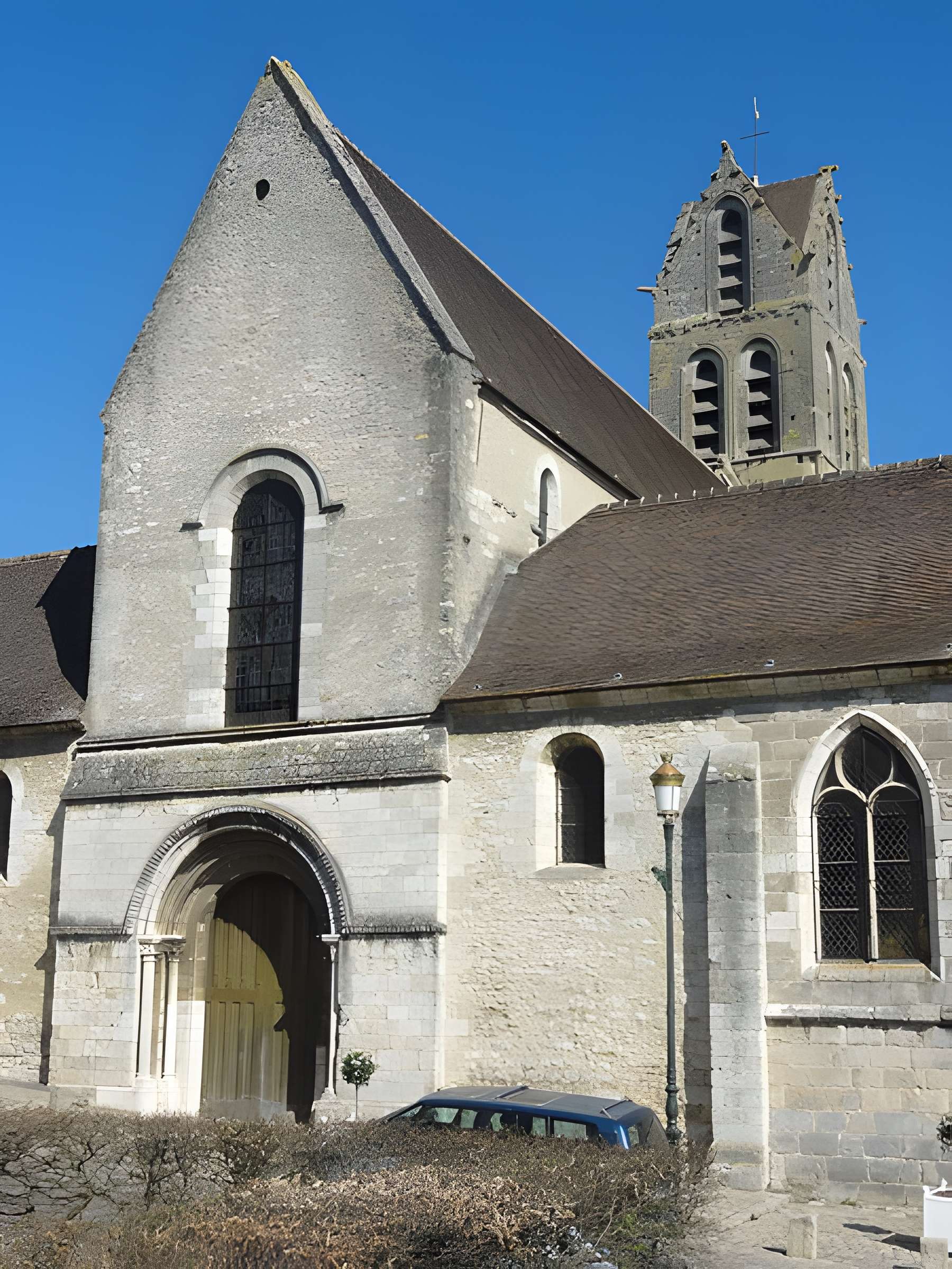 Église Saint-Gilles d'Étampes