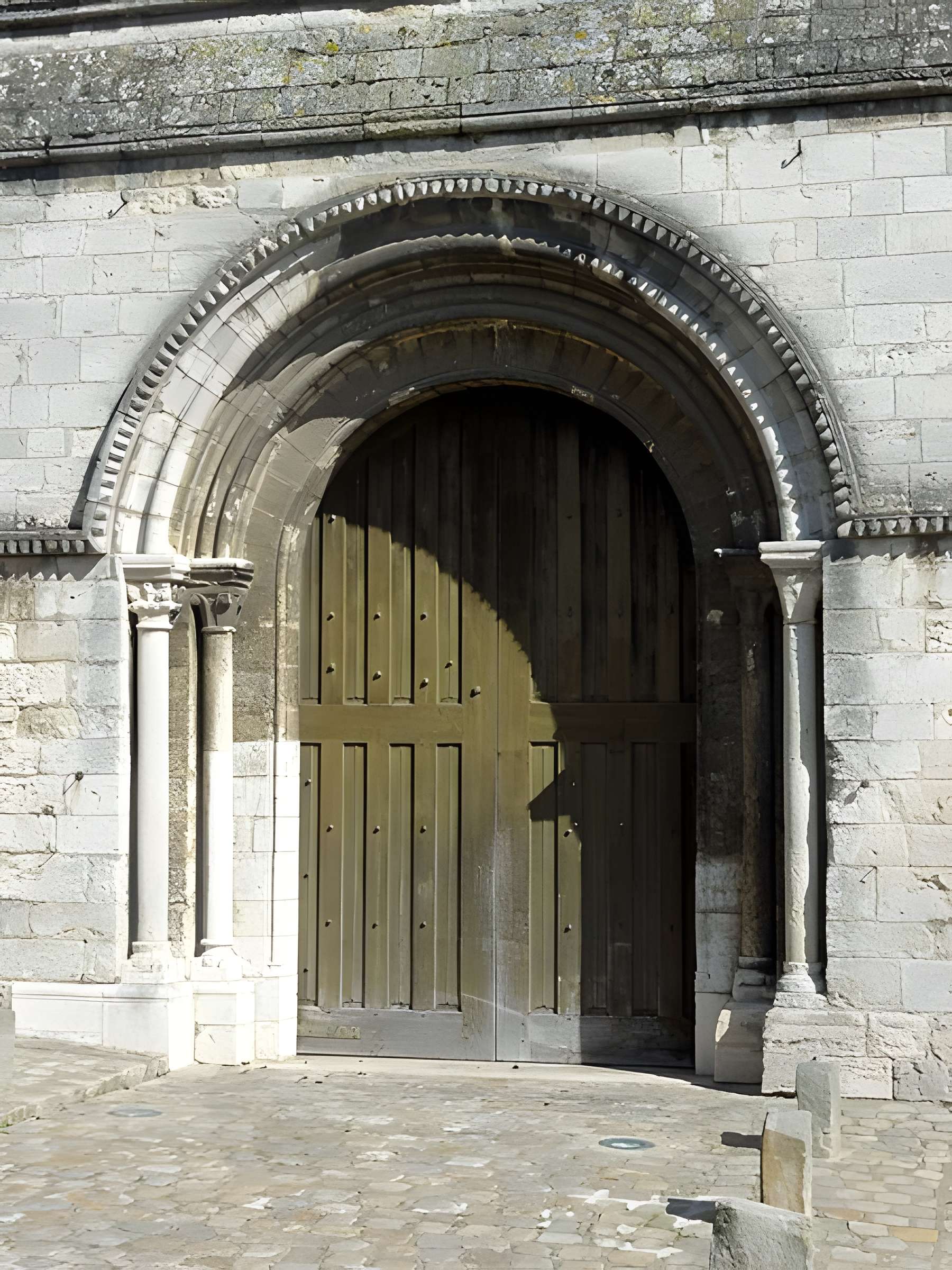 Église Saint-Gilles d'Étampes