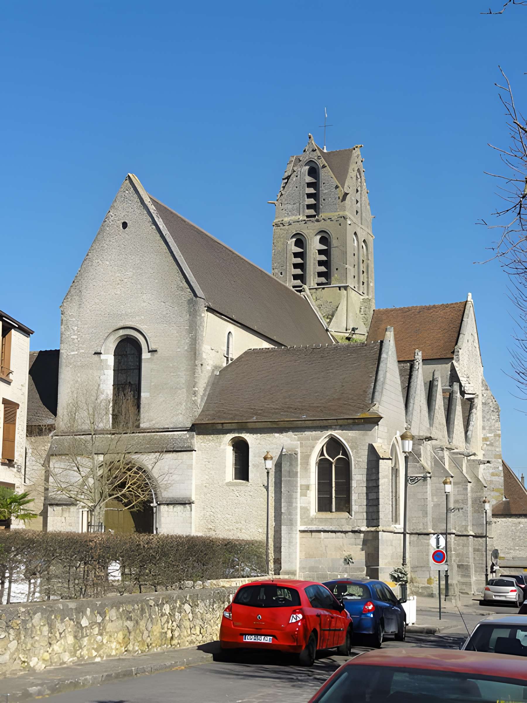 Église Saint-Gilles d'Étampes
