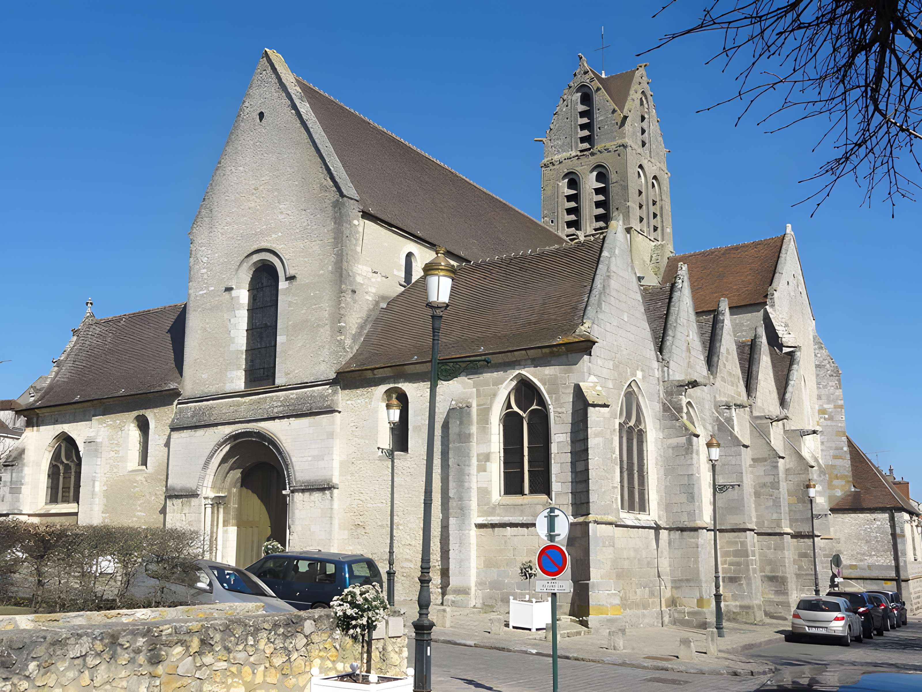 Église Saint-Gilles d'Étampes