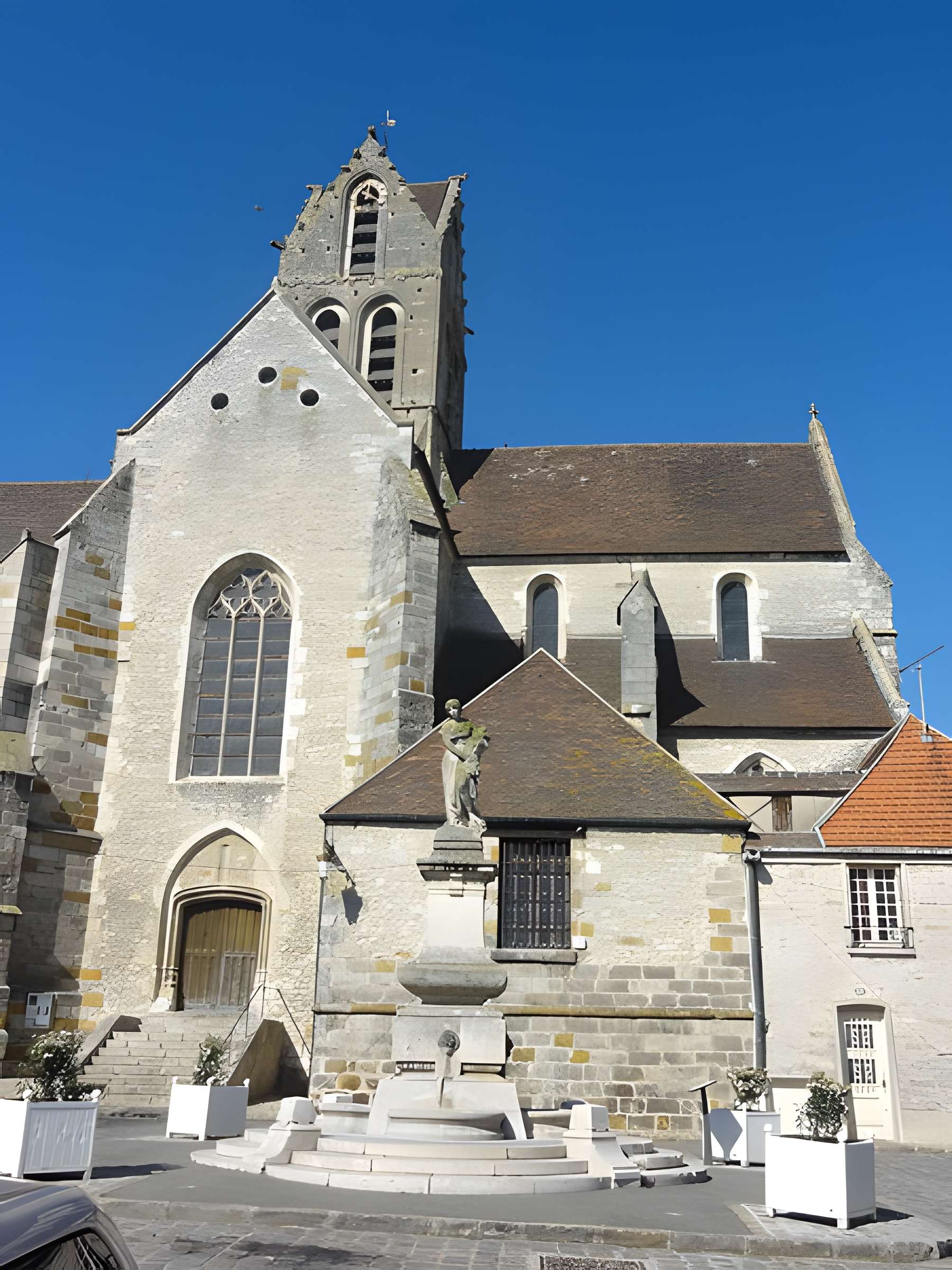 Église Saint-Gilles d'Étampes