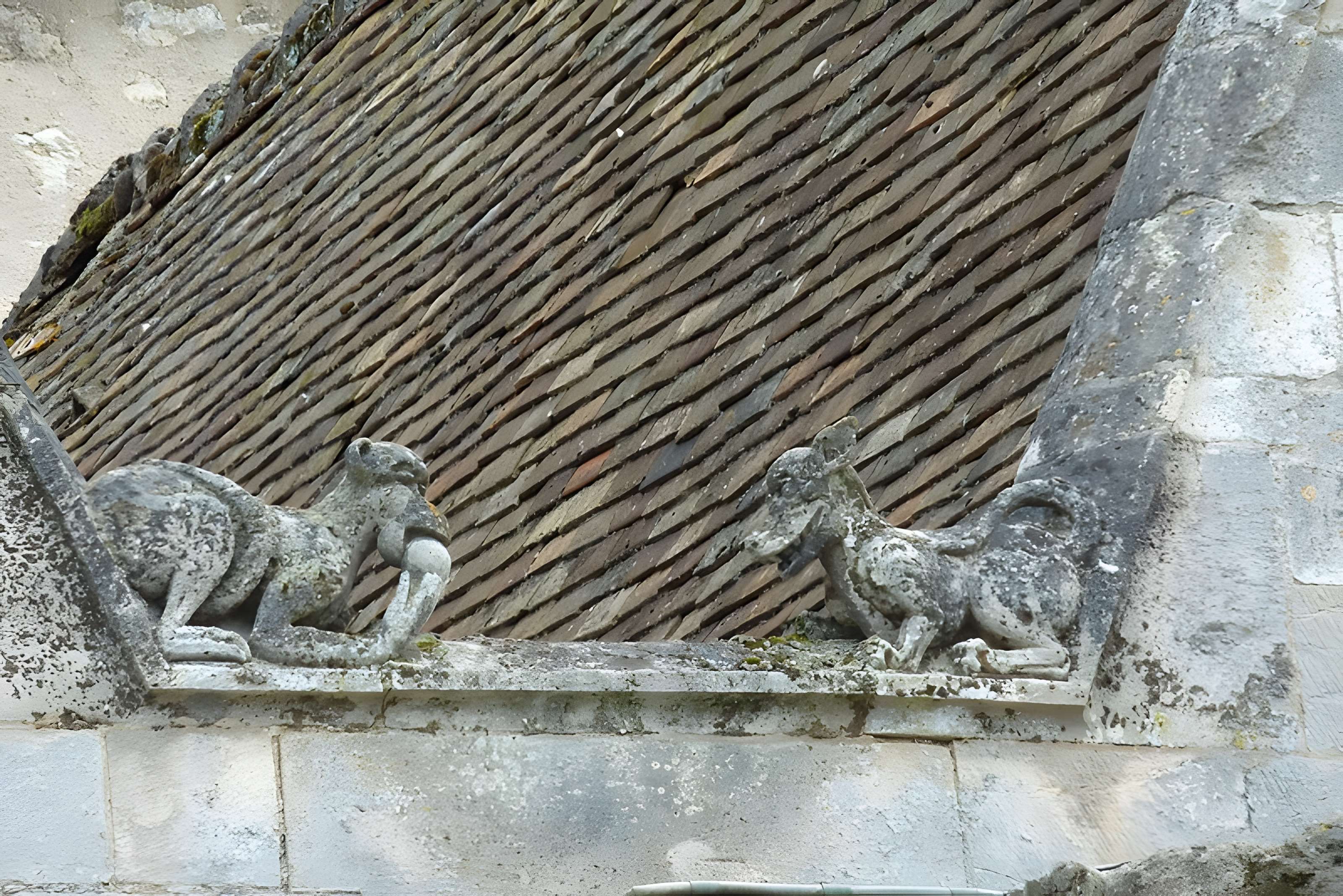 Église Saint-Gilles d'Étampes