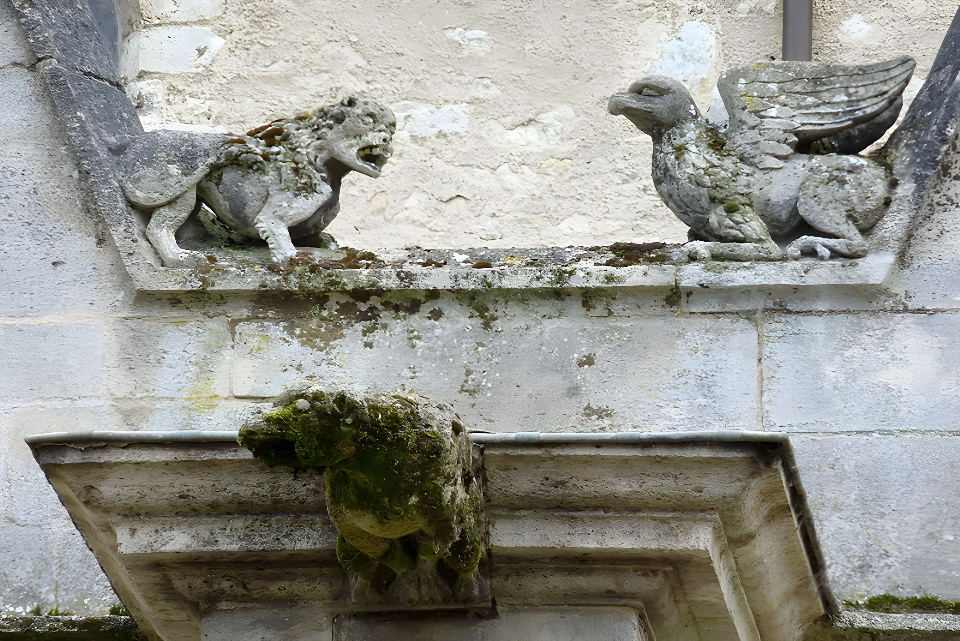 Église Saint-Gilles d'Étampes