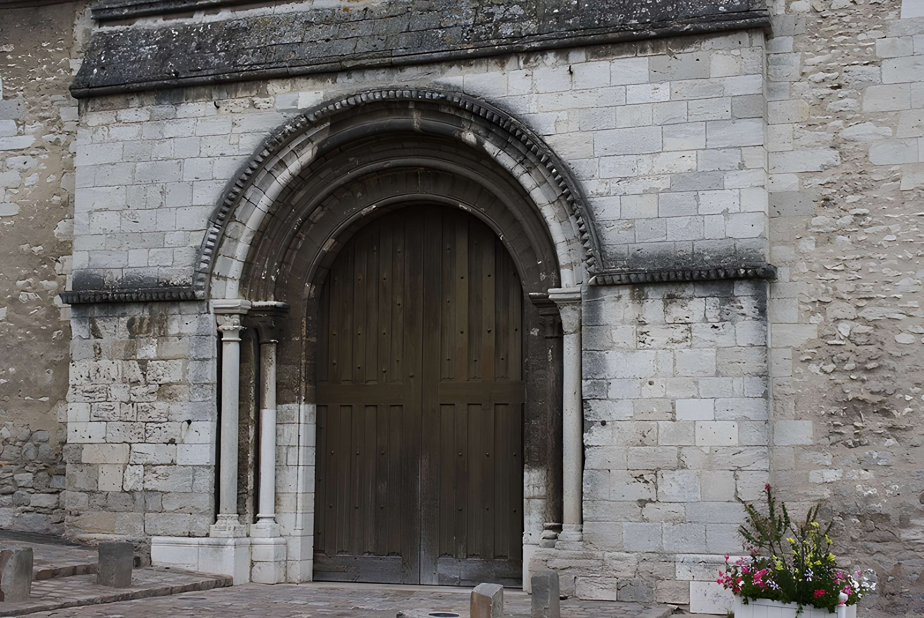 Église Saint-Gilles d'Étampes