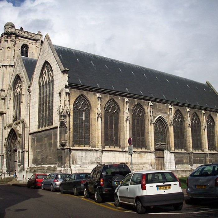 Photo de Église Saint-Godard de Rouen