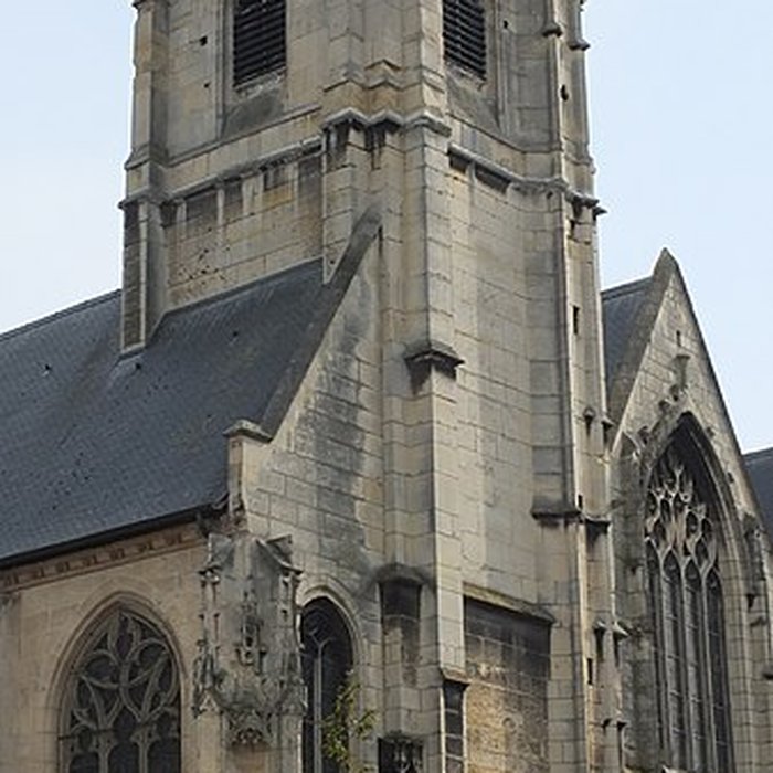 Photo de Église Saint-Godard de Rouen