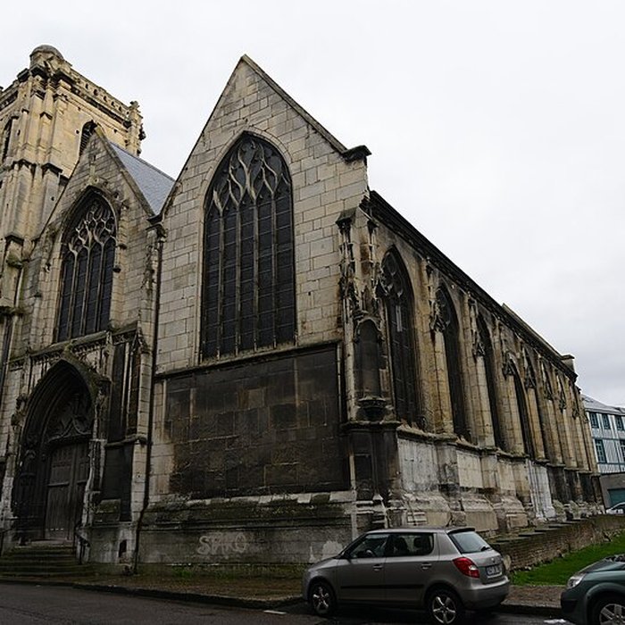 Photo de Église Saint-Godard de Rouen