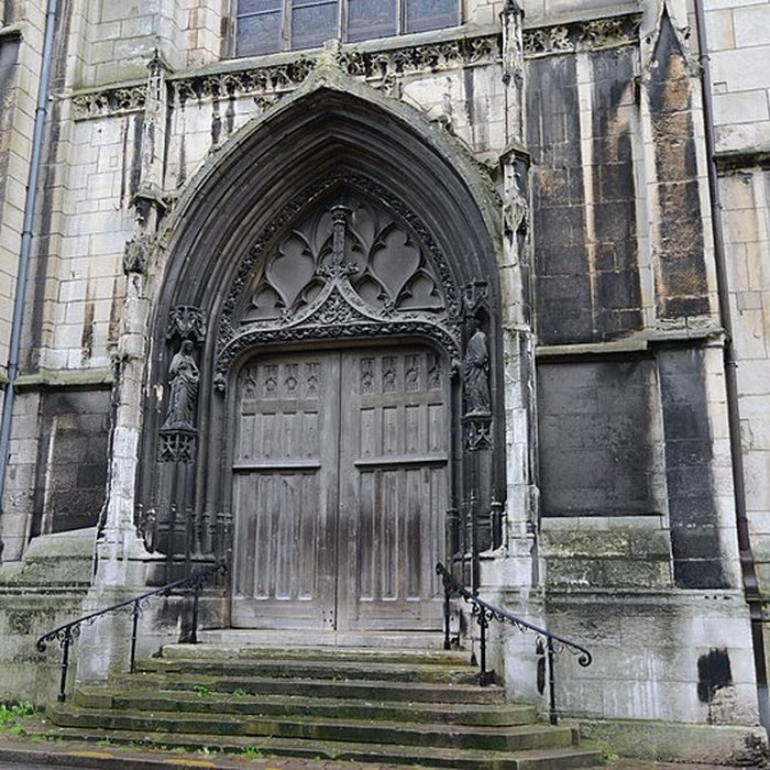 Photo de Église Saint-Godard de Rouen