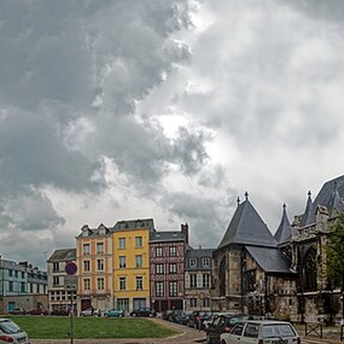 Photo de Église Saint-Godard de Rouen