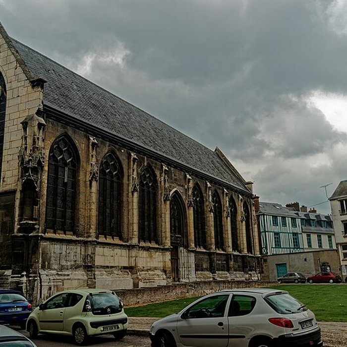 Photo de Église Saint-Godard de Rouen