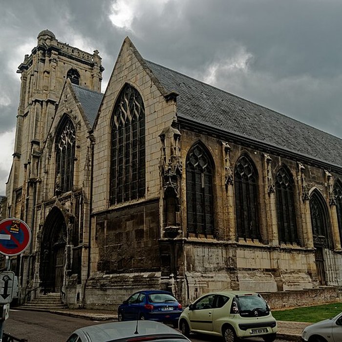 Photo de Église Saint-Godard de Rouen