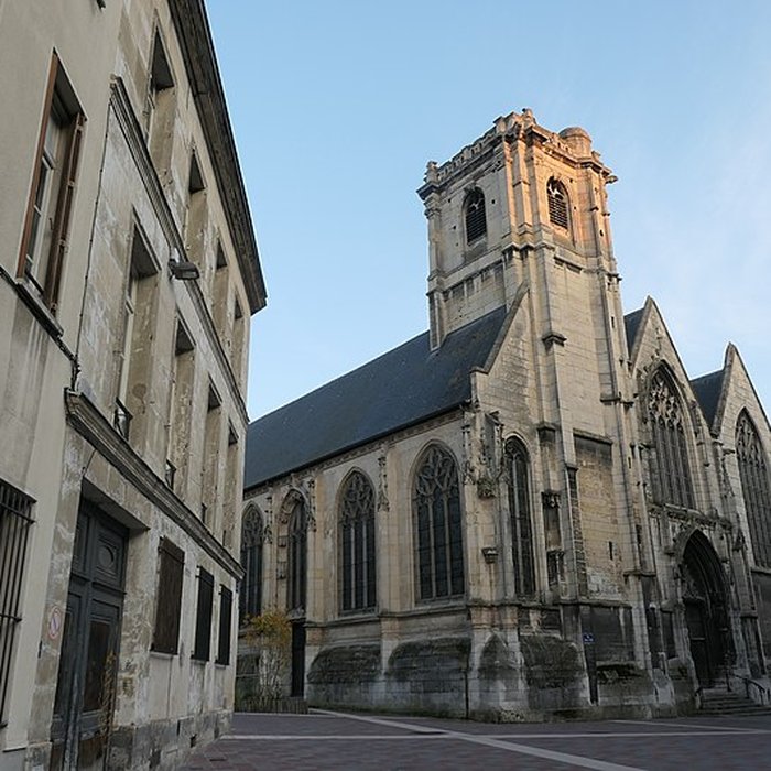 Photo de Église Saint-Godard de Rouen
