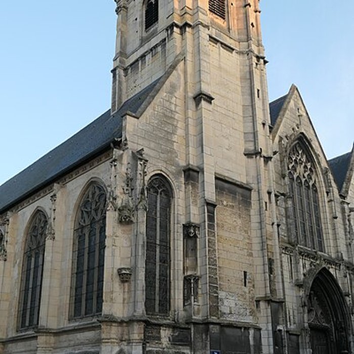 Photo de Église Saint-Godard de Rouen