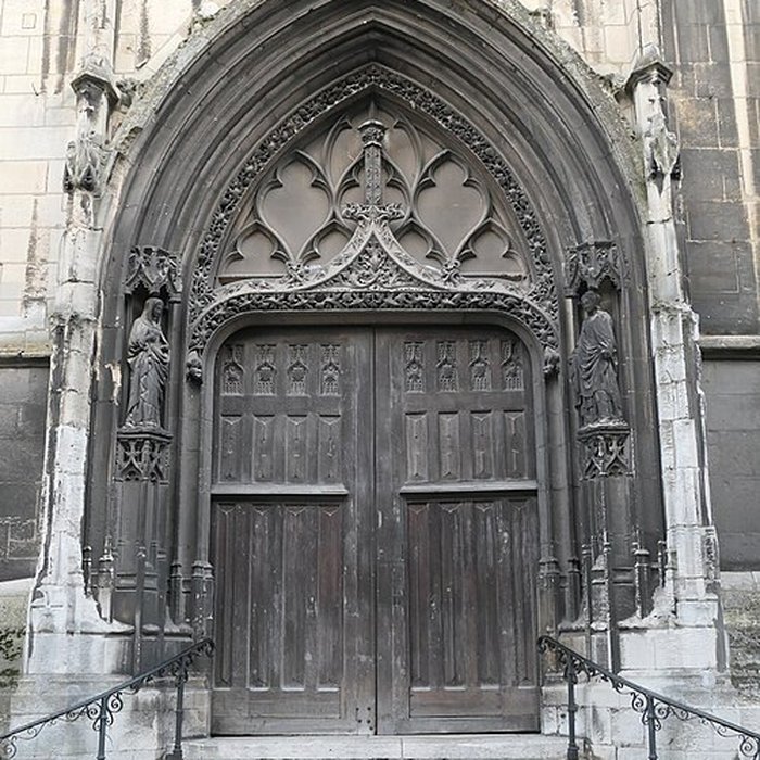 Photo de Église Saint-Godard de Rouen