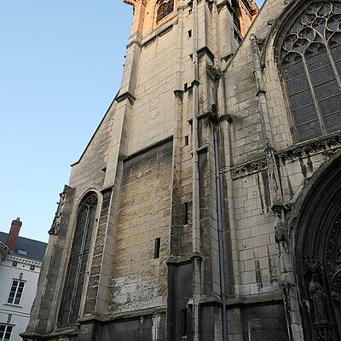 Photo de Église Saint-Godard de Rouen