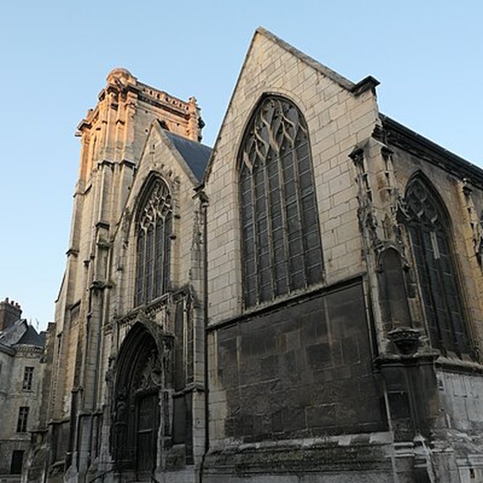 Photo de Église Saint-Godard de Rouen