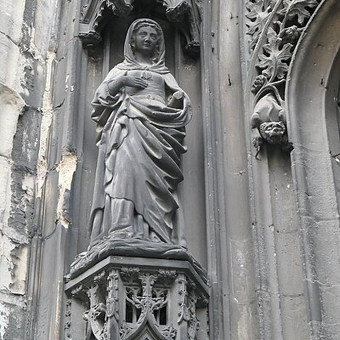 Photo de Église Saint-Godard de Rouen
