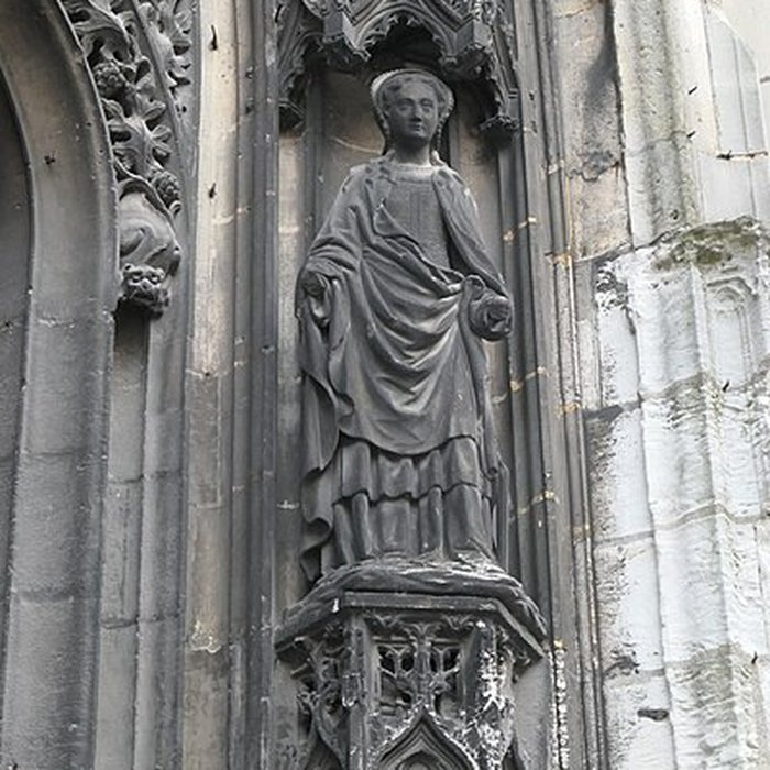 Photo de Église Saint-Godard de Rouen