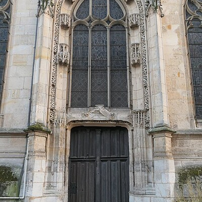 Photo de Église Saint-Godard de Rouen