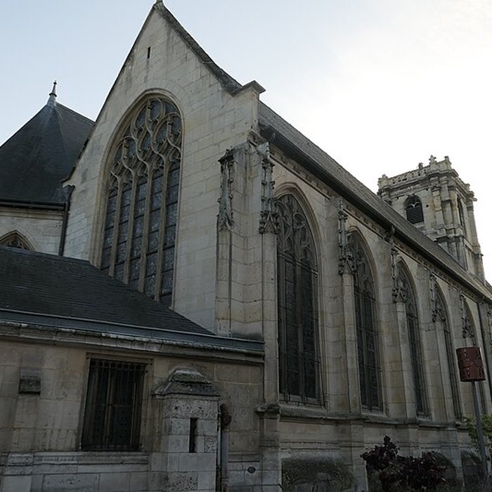 Photo de Église Saint-Godard de Rouen