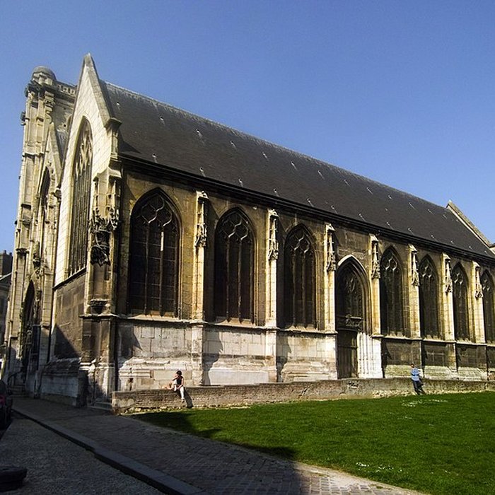 Photo de Église Saint-Godard de Rouen