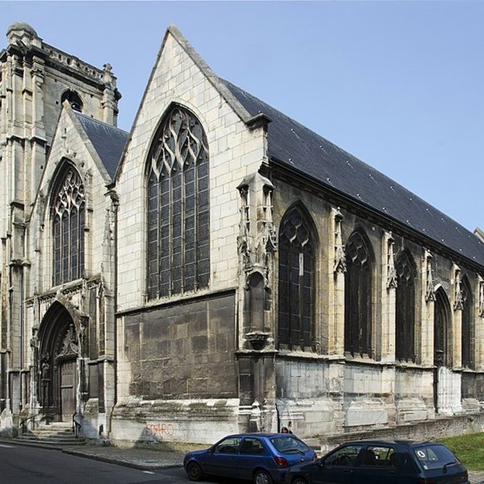 Photo de Église Saint-Godard de Rouen
