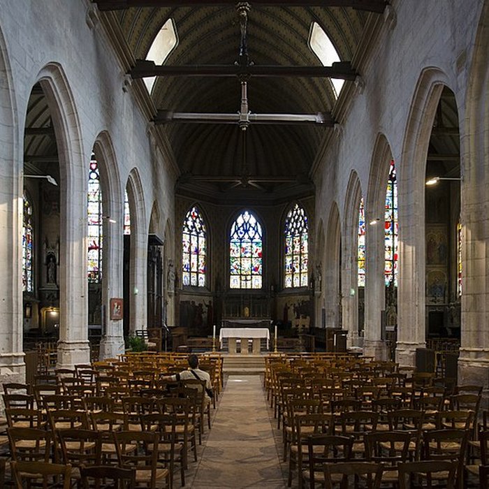 Photo de Église Saint-Godard de Rouen
