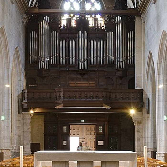 Photo de Église Saint-Godard de Rouen