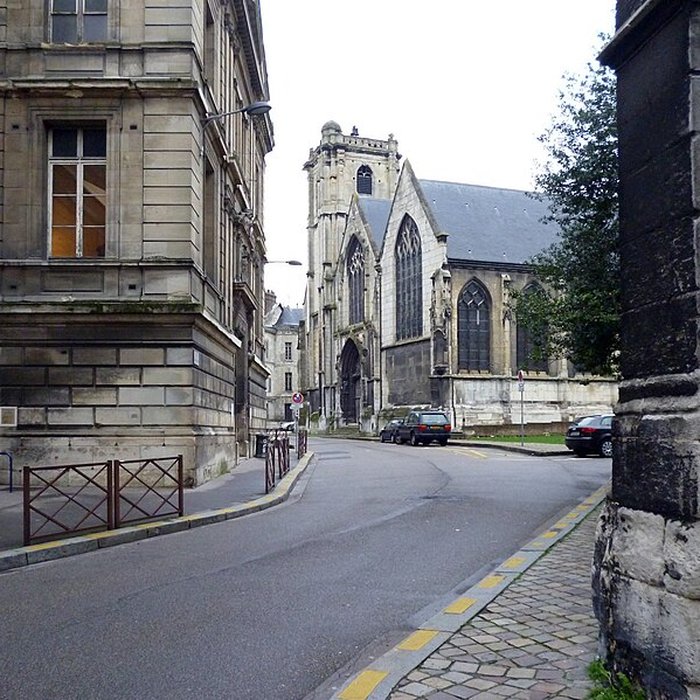 Photo de Église Saint-Godard de Rouen