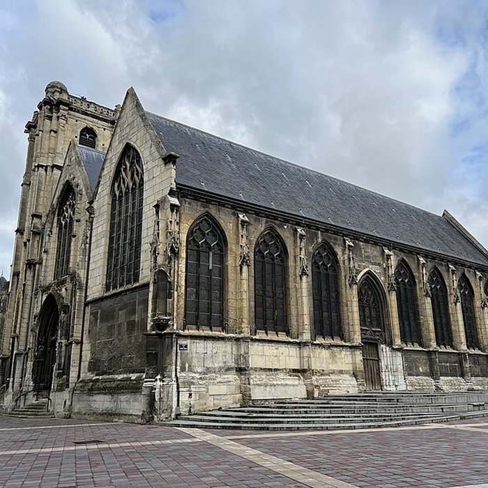 Photo de Église Saint-Godard de Rouen