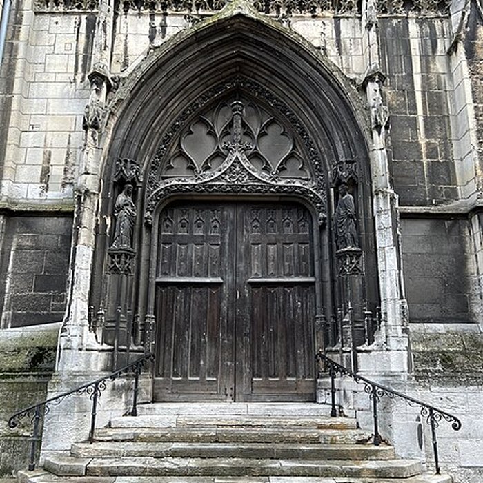 Photo de Église Saint-Godard de Rouen