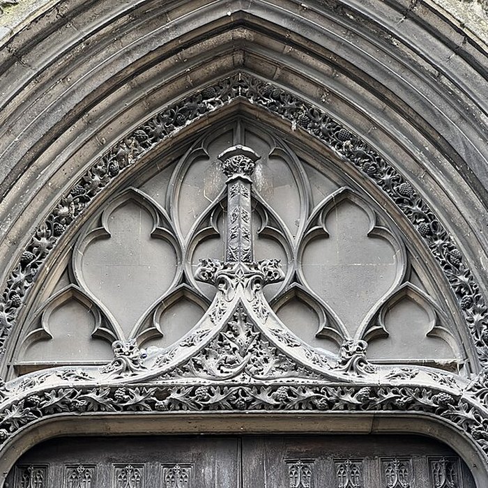 Photo de Église Saint-Godard de Rouen