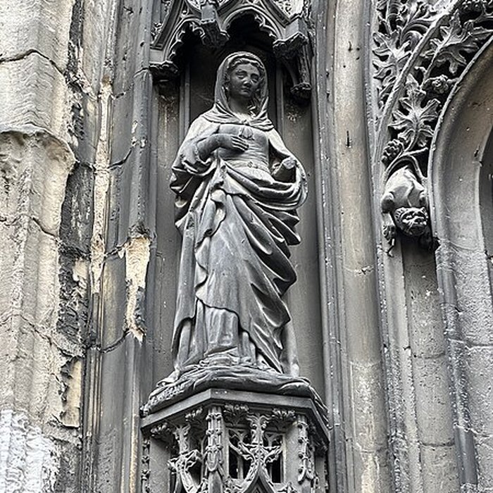 Photo de Église Saint-Godard de Rouen