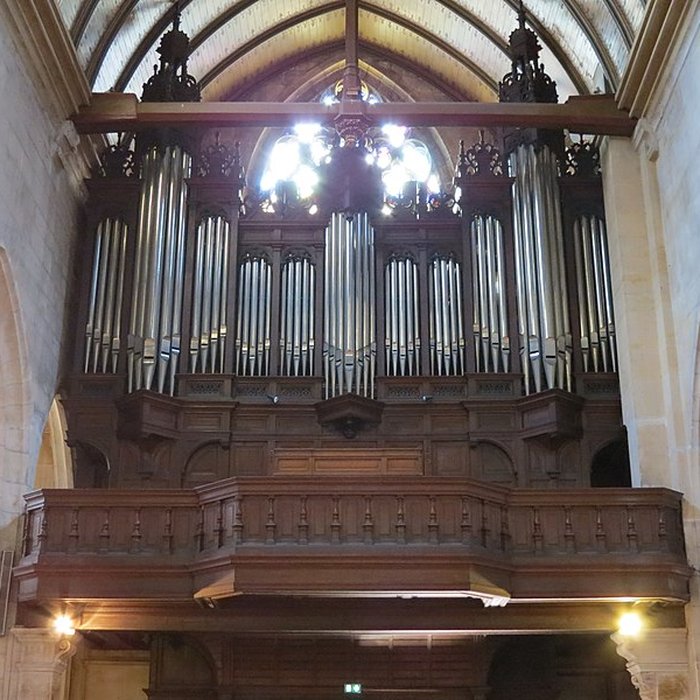Photo de Église Saint-Godard de Rouen