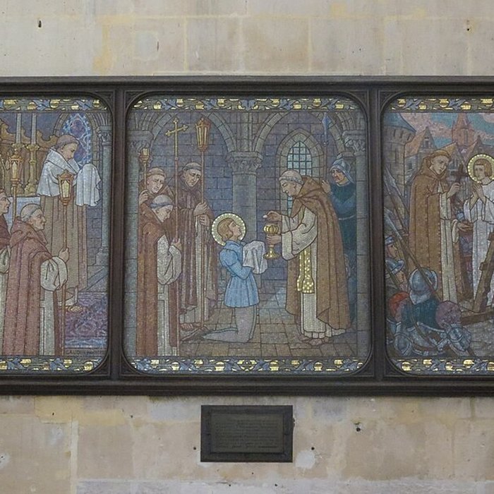 Photo de Église Saint-Godard de Rouen