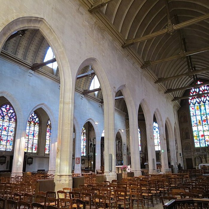 Photo de Église Saint-Godard de Rouen