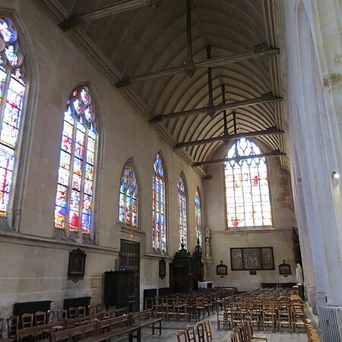 Photo de Église Saint-Godard de Rouen