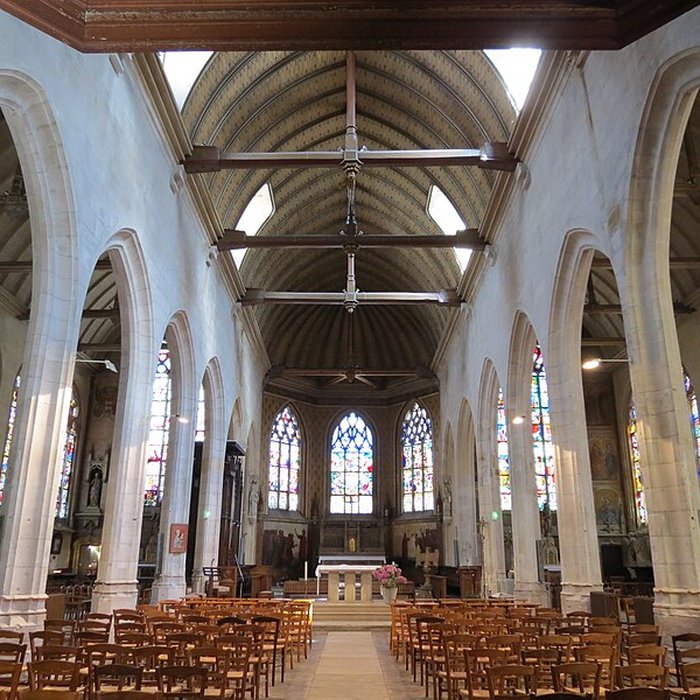 Photo de Église Saint-Godard de Rouen