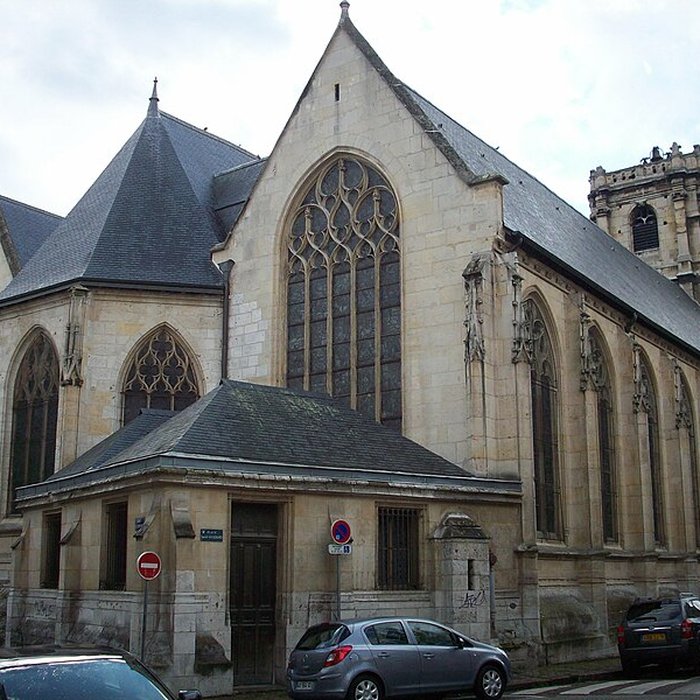 Photo de Église Saint-Godard de Rouen