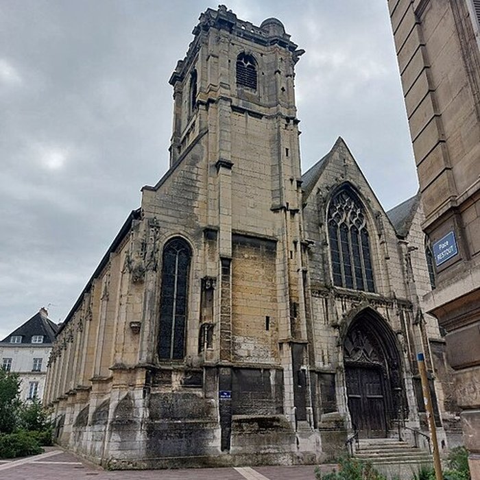 Photo de Église Saint-Godard de Rouen
