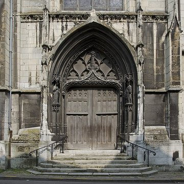 Église Saint-Godard de Rouen