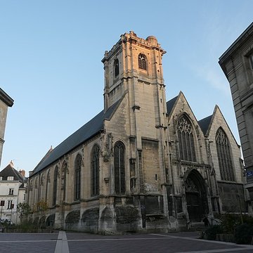 Église Saint-Godard de Rouen