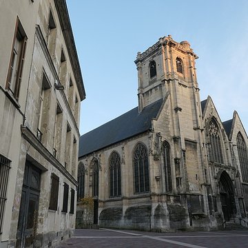 Église Saint-Godard de Rouen