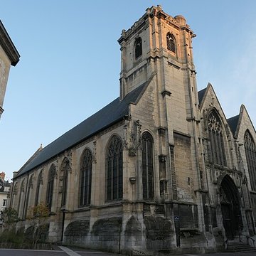 Église Saint-Godard de Rouen