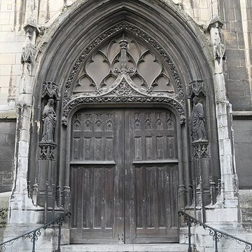 Église Saint-Godard de Rouen