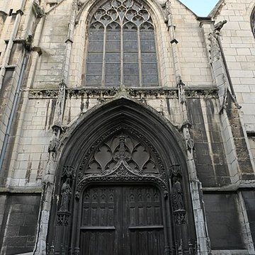 Église Saint-Godard de Rouen